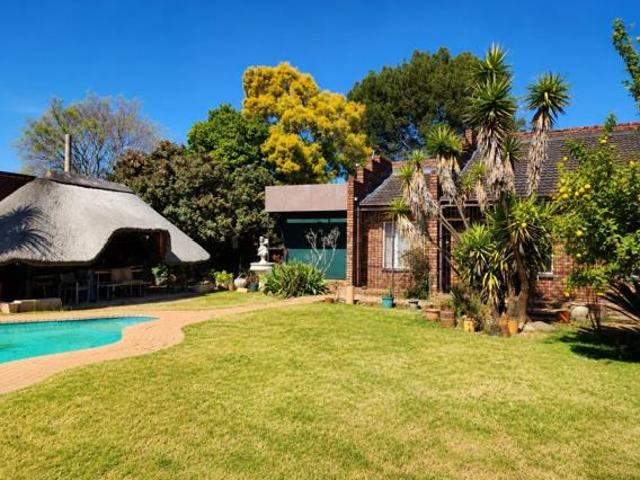 House for sale in Dr Kenneth Kaunda, North West