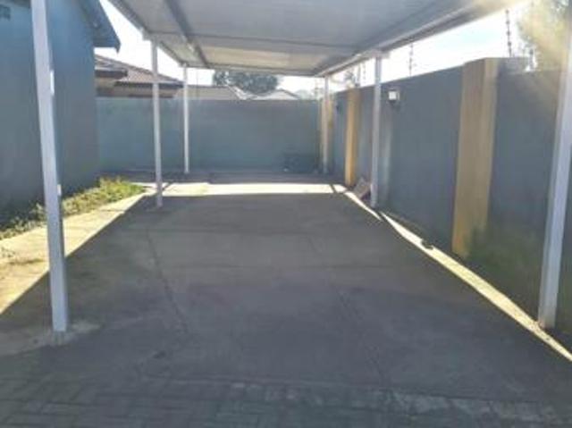 House for rent in Witbank, Mpumalanga