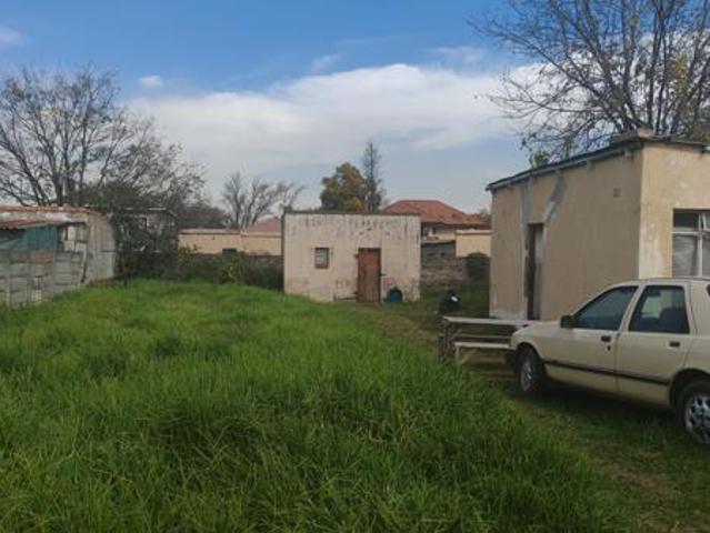 House for sale in Sedibeng, Gauteng