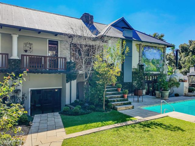 House for sale in Waterkloof, Gauteng