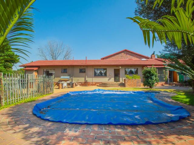 House for sale in Nooitgedacht, Gauteng