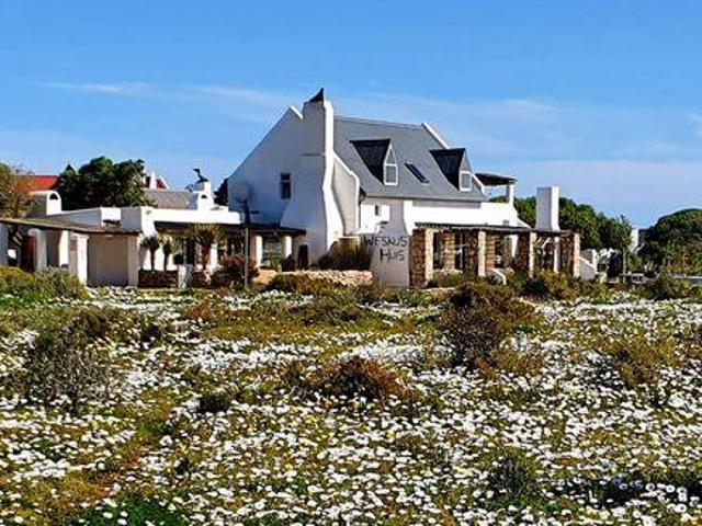 House for sale in Jacobsbaai, Saldanha Bay Local Municipality