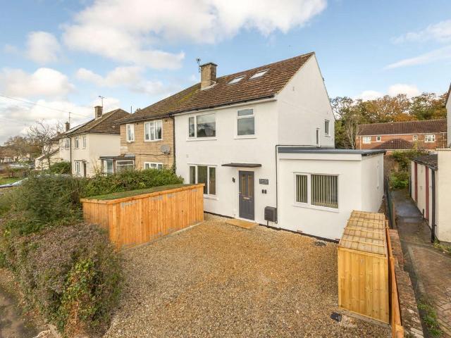 House for rent in Risinghurst and Sandhills, The Slade
