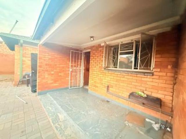 House for sale in Sedibeng, Gauteng