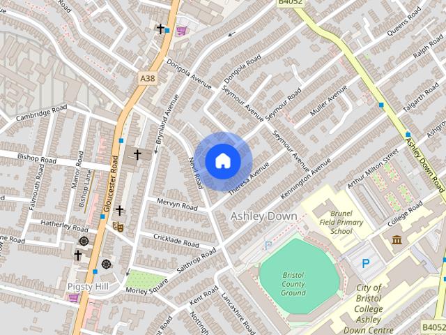 House for rent in Pigsty Hill, Bristol