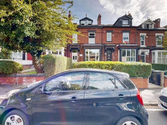 House for rent in Hyde Park, Leeds
