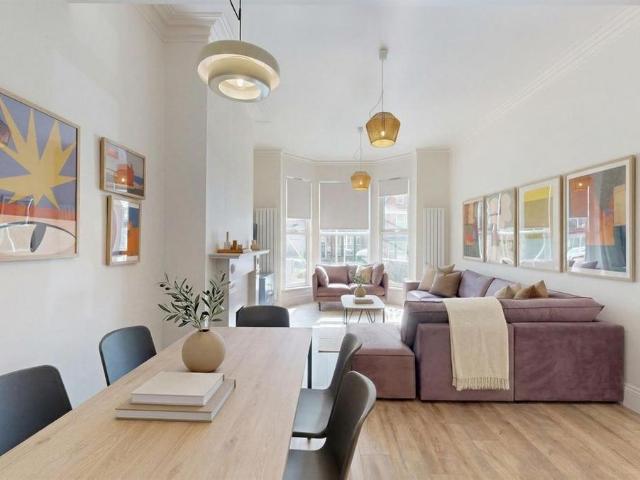 House for rent in Little Woodhouse, Leeds