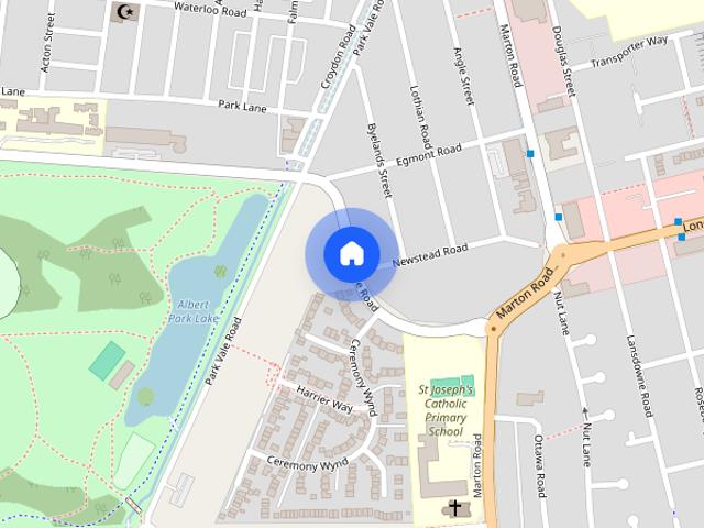 House for rent in Grove Hill, Normanby