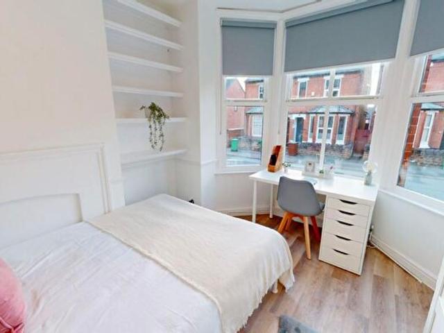 Apartment for rent in Radford, City of Nottingham