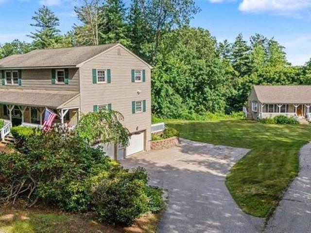 House for sale in New Hampshire