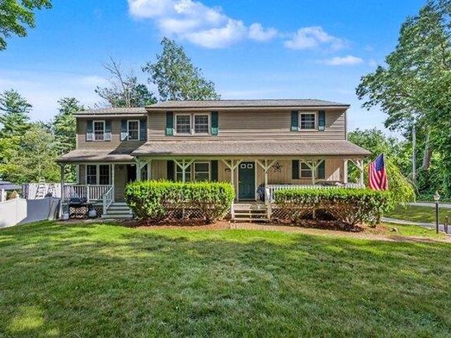 House for sale in New Hampshire