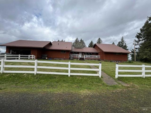 House for sale in Kooskia