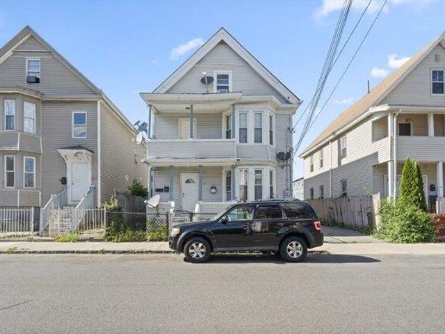 House for sale in Lawrence, Massachusetts