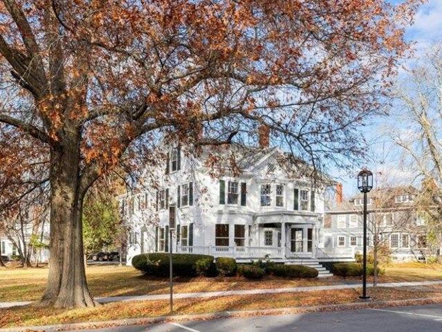 House for sale in Lexington, Massachusetts