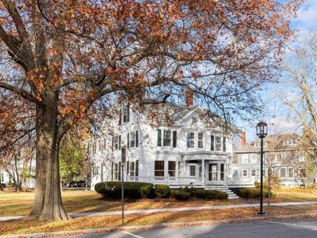 House for sale in Lexington, Massachusetts
