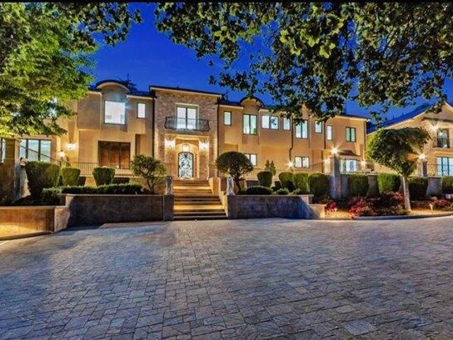 House for sale in Los Gatos, California