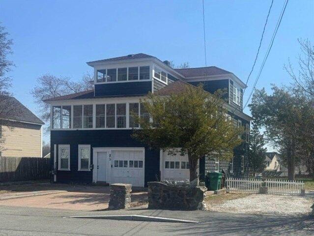 House for sale in Lowell, Massachusetts