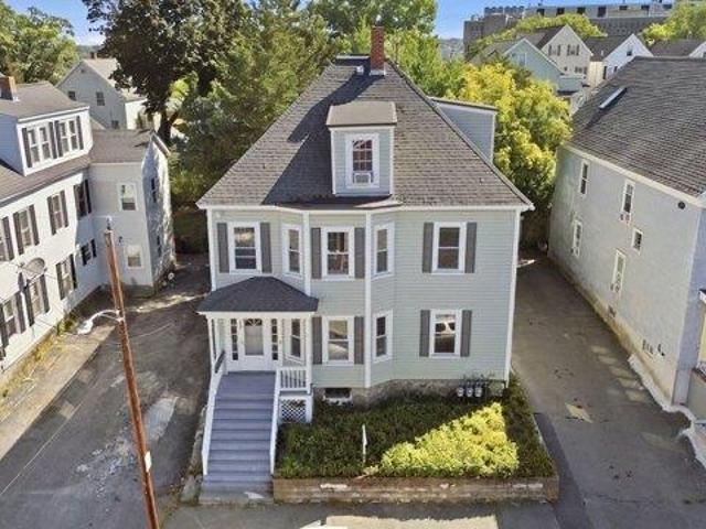 House for sale in Pawtucketville, Lowell