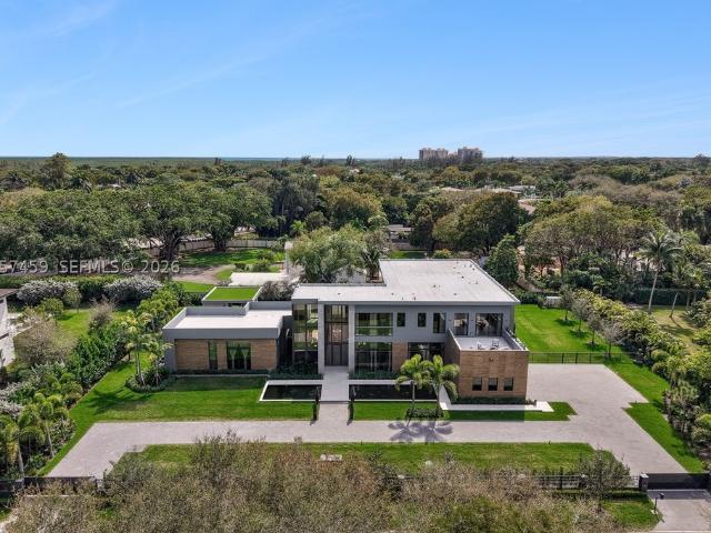 Detached House for rent in Pinecrest, Florida