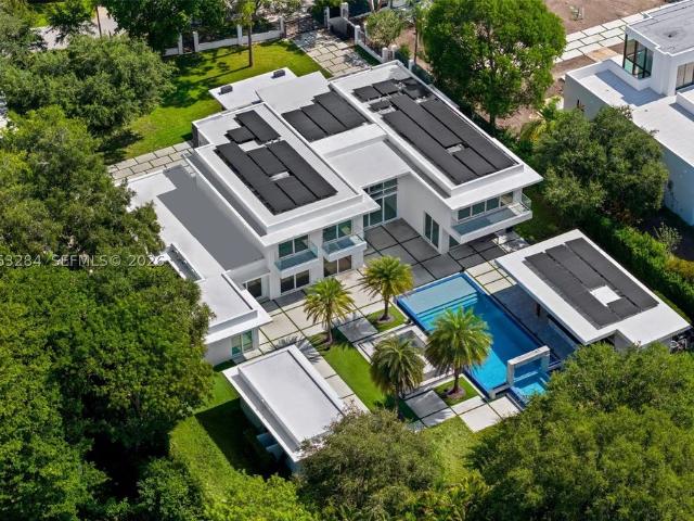 Detached House for sale in Pinecrest, Florida