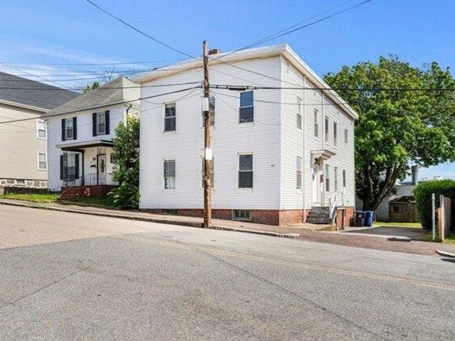 House for sale in Massachusetts