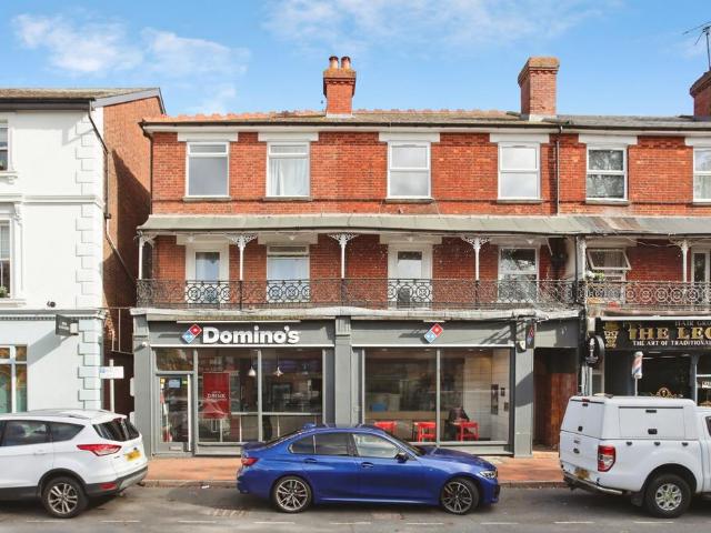 Flat for sale in High Brooms, Tunbridge Wells