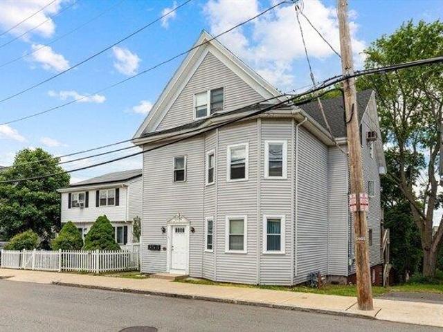 House for sale in Malden, Massachusetts