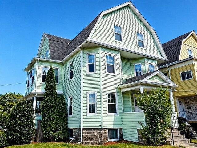 House for sale in Medford, Massachusetts