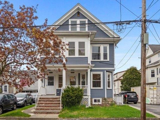 House for sale in Medford, Massachusetts
