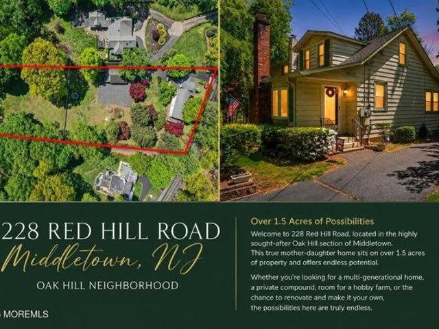 House for sale in Monmouth, New Jersey
