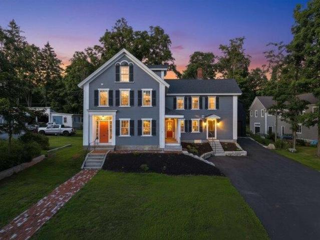 House for sale in New Hampshire