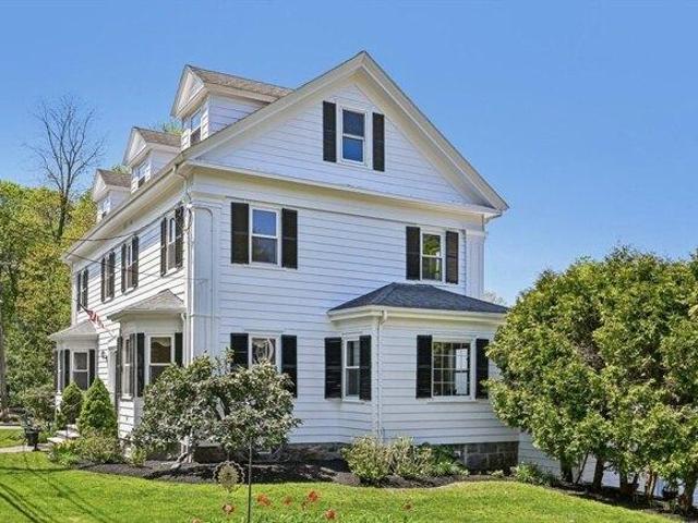 House for sale in Milton, Massachusetts