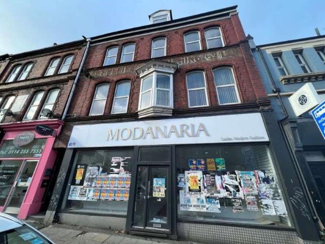 Commercial for sale in South Yorkshire