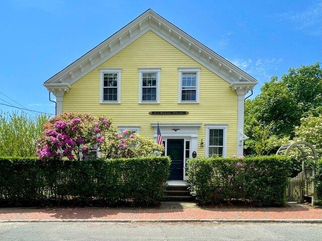 House for sale in Nantucket, Massachusetts