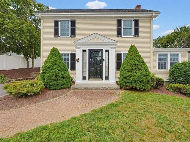 House for sale in Needham, Massachusetts