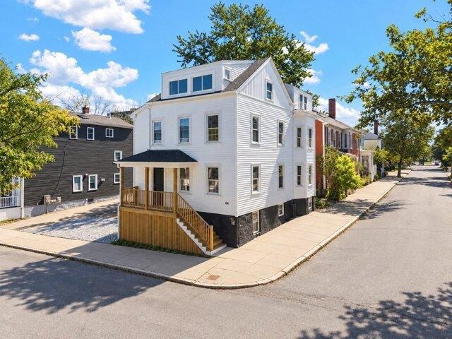 House for sale in Bristol, Massachusetts