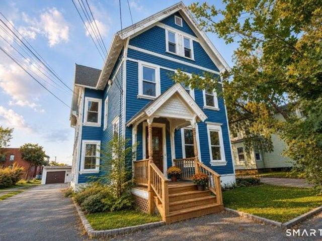House for sale in New Haven, Connecticut