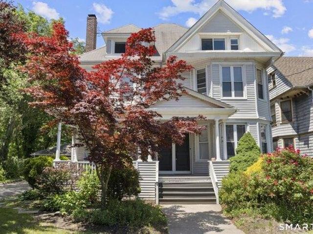 House for sale in New Haven, Connecticut