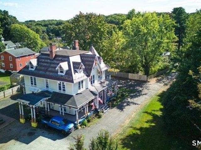 House for sale in New Haven, Connecticut