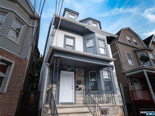 House for sale in Newark, New Jersey