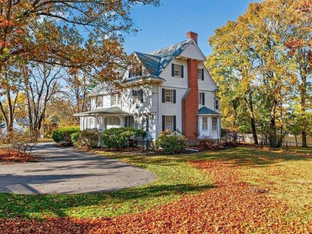 House for sale in Auburndale, Massachusetts