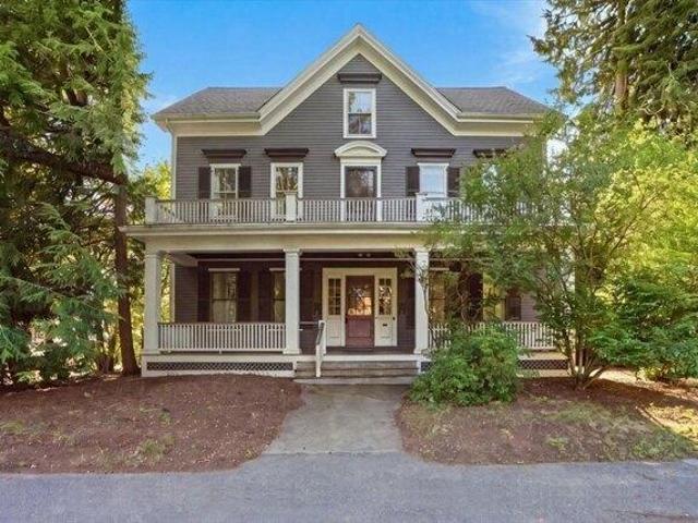 House for sale in Auburndale, Massachusetts