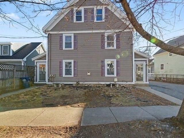 House for sale in Auburndale, Massachusetts