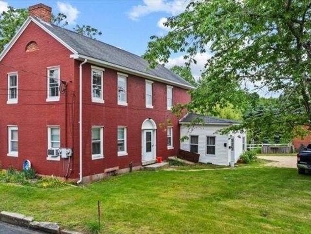 House for sale in North Brookfield, Massachusetts