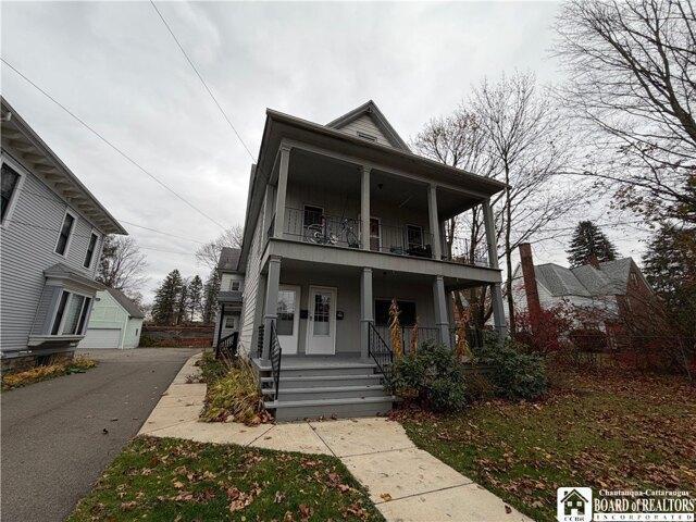 House for sale in Olean, New York