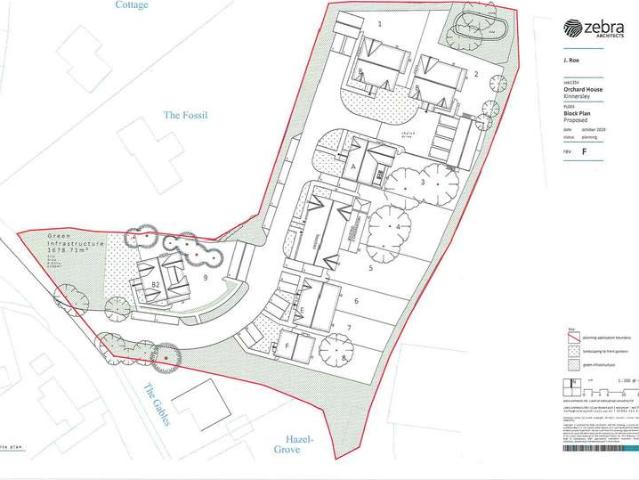 Land for sale in Forthampton, Worcestershire