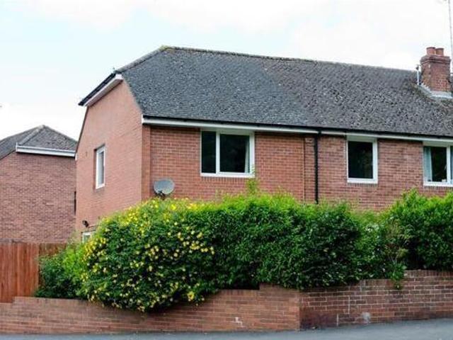 House for sale in Heavitree, Exeter