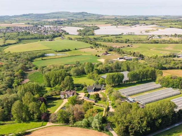 Property for sale in Merstone, Arreton
