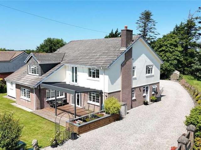 Property for sale in Brandis Corner, Devon