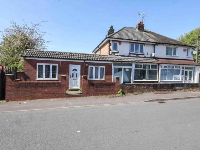 Property for sale in Winson Green, West Midlands